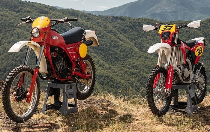 Fantic Motor: l'edizione speciale della XE 125 Six Days